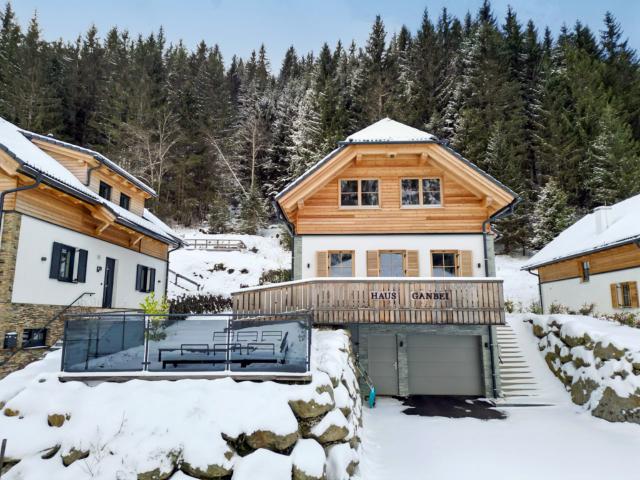 Holiday Home Exterior