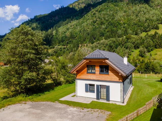 Holiday Home Exterior