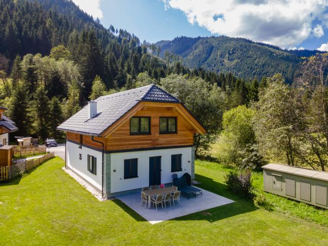 Holiday Home Exterior