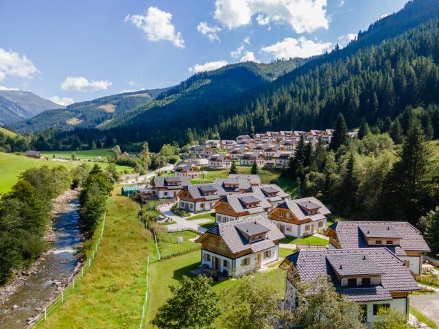 Immediate Surroundings (<1 km)