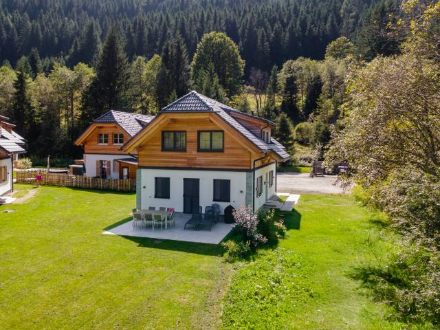 Holiday Home Exterior