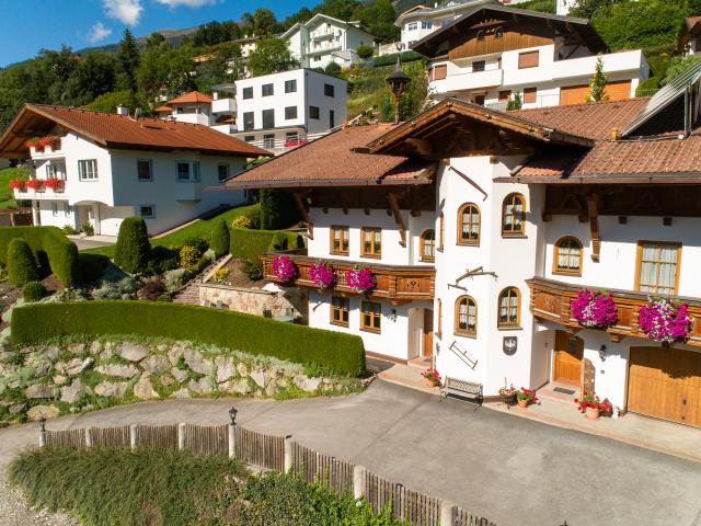 Extérieur maison de vacances