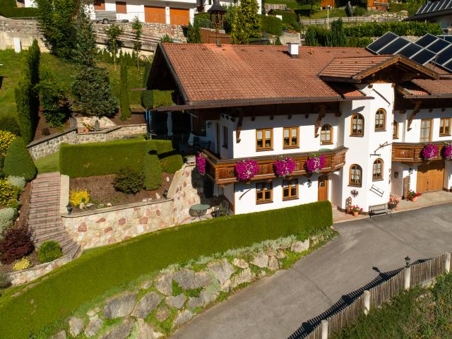 Extérieur maison de vacances