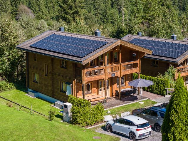 Extérieur maison de vacances