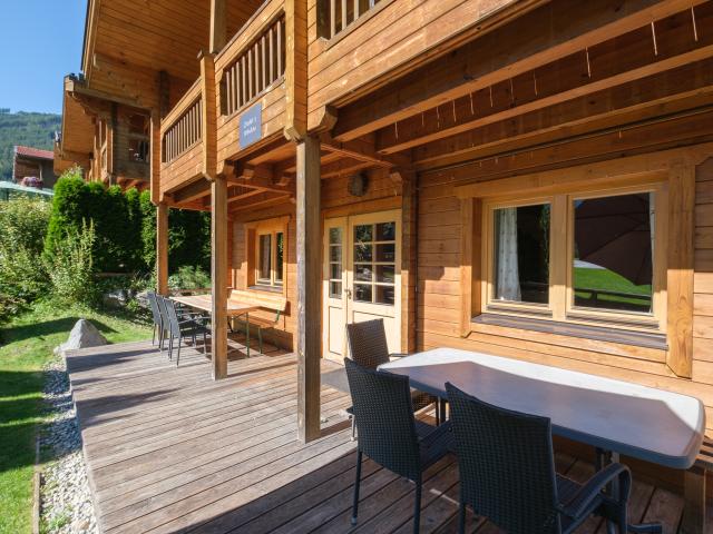 Holiday Home Exterior