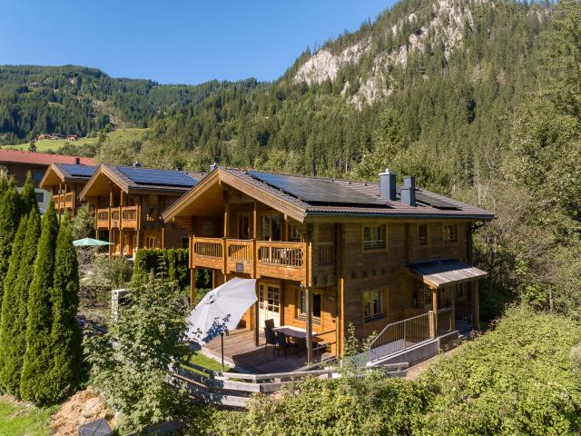 Holiday Home Exterior