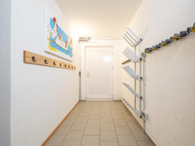 Entrance / Reception