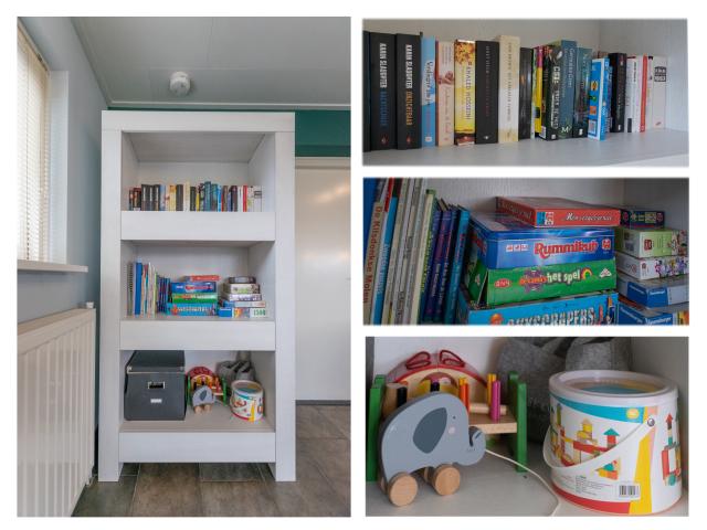 Ausstattung und Service des Ferienhauses