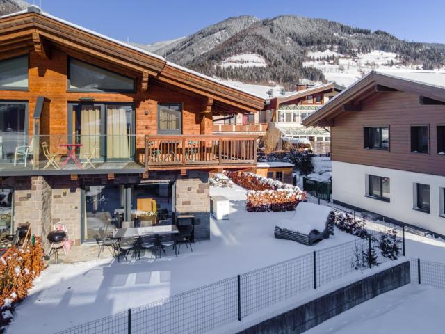 Extérieur maison de vacances