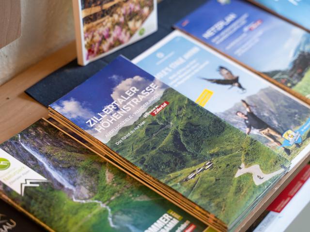 Faciliteiten en service van vakantiehuis