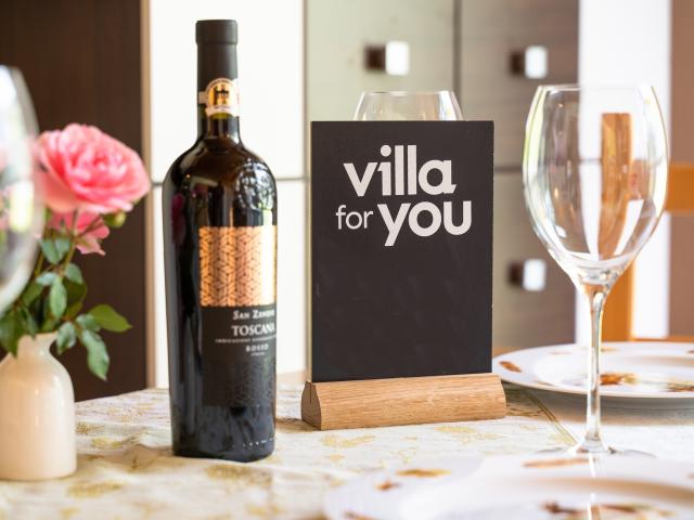 Ambiente / Nahaufnahme