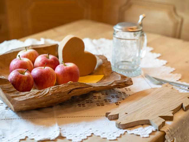 Ambiente / Nahaufnahme