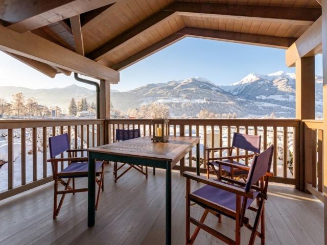Aussicht vom Ferienhaus