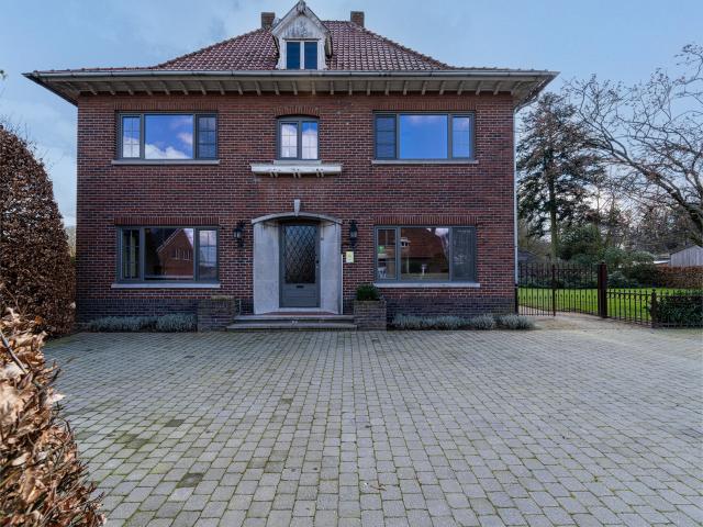 Außenseite Ferienhaus