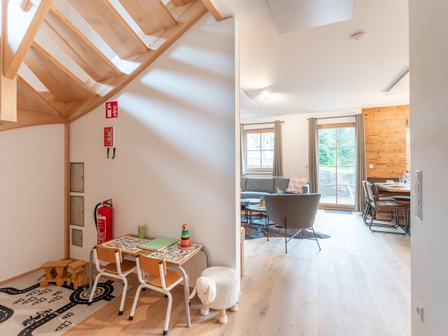 Entrance / Reception