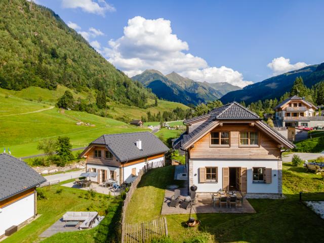 Holiday Home Exterior [summer]