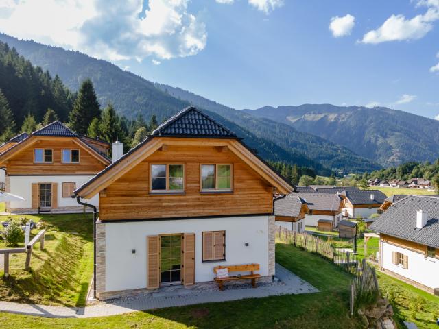 Holiday Home Exterior [summer]