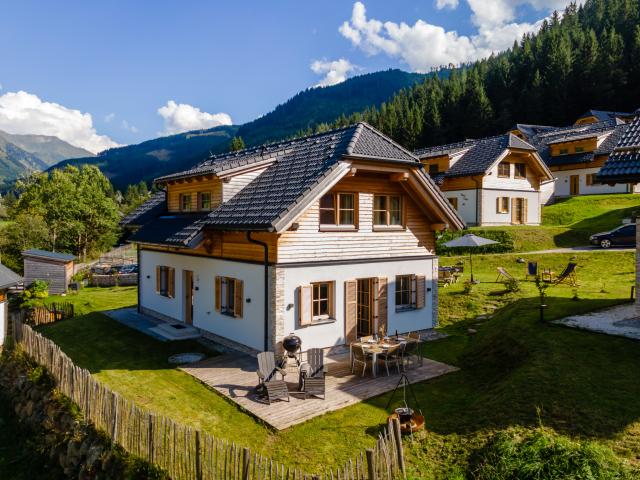 Holiday Home Exterior [summer]