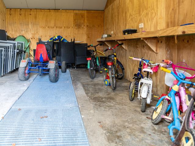 Ausstattung und Service des Ferienhauses