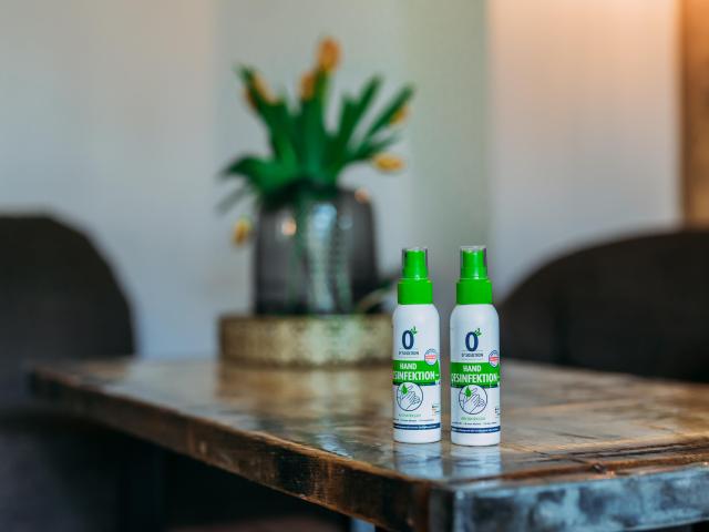 Ausstattung und Service des Ferienhauses