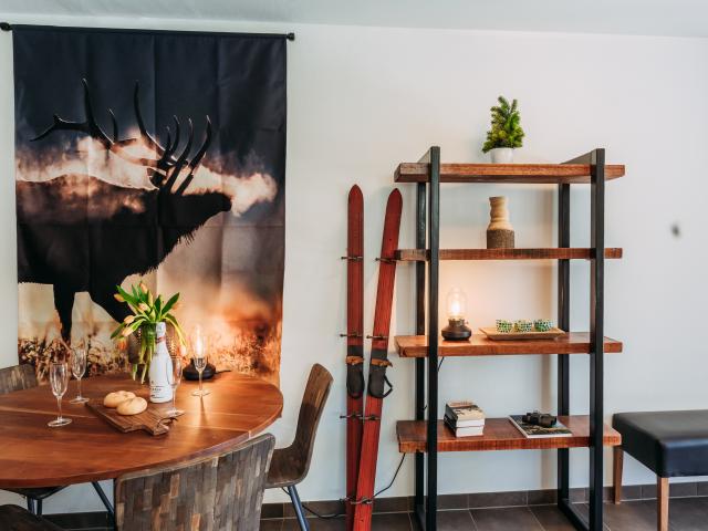 Ambiente / Nahaufnahme