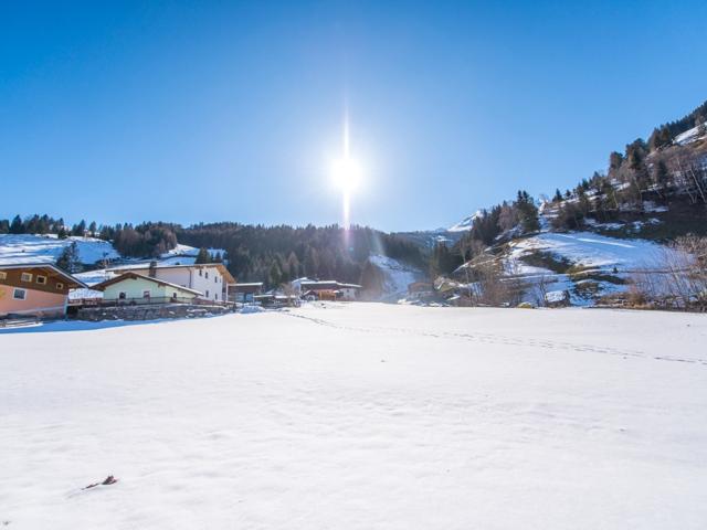 Aussicht vom Ferienhaus