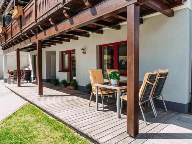 Terrasse / Balkon