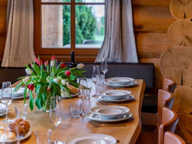 Ambiente / Nahaufnahme