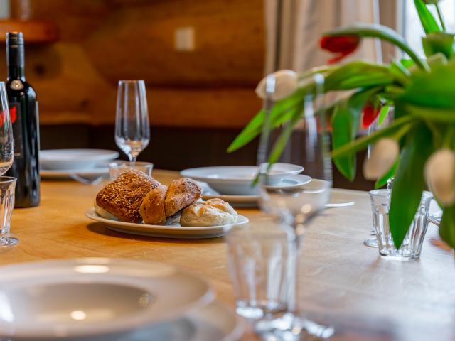 Ambiente / Nahaufnahme