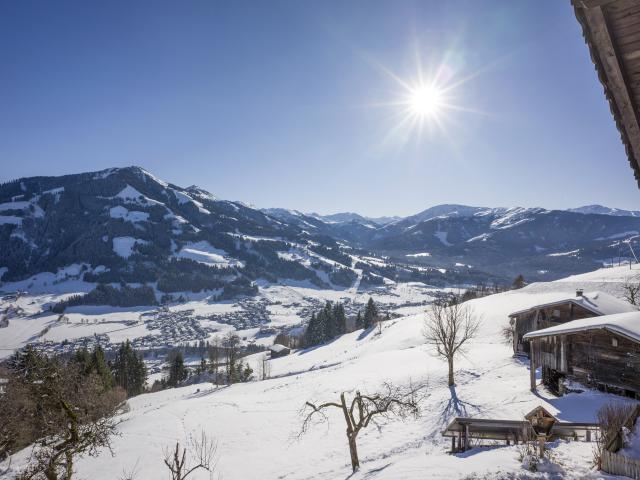 View from Holiday Home