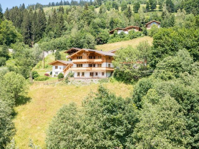 Extérieur maison de vacances