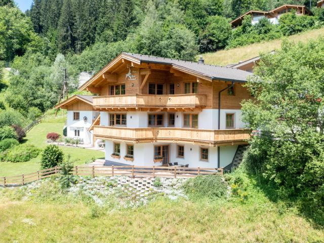 Extérieur maison de vacances