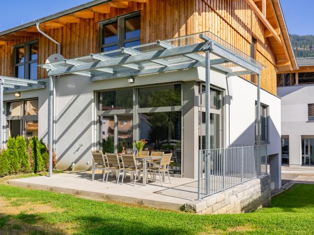 Extérieur maison de vacances