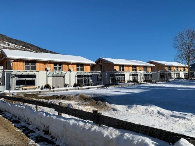 Extérieur maison de vacances