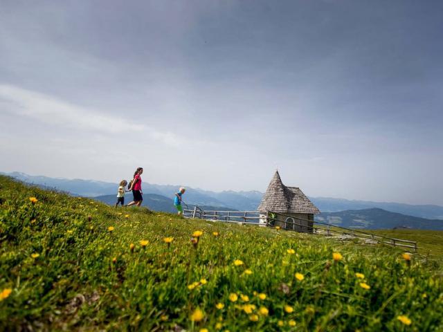 Dans la région (>5 km)