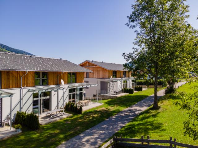 Extérieur maison de vacances