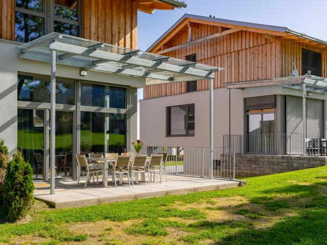 Extérieur maison de vacances