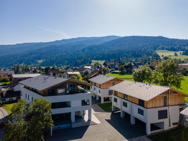 Extérieur maison de vacances