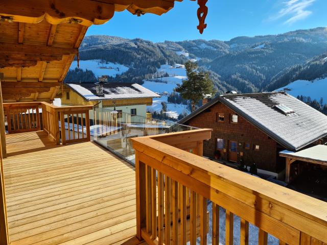 View from Holiday Home