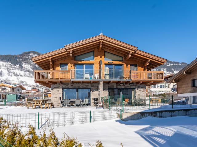 Exterieur vakantiehuis