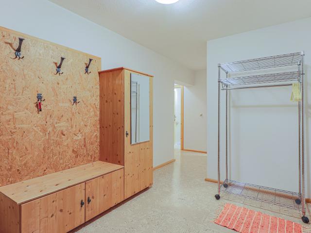 Entrance / Reception