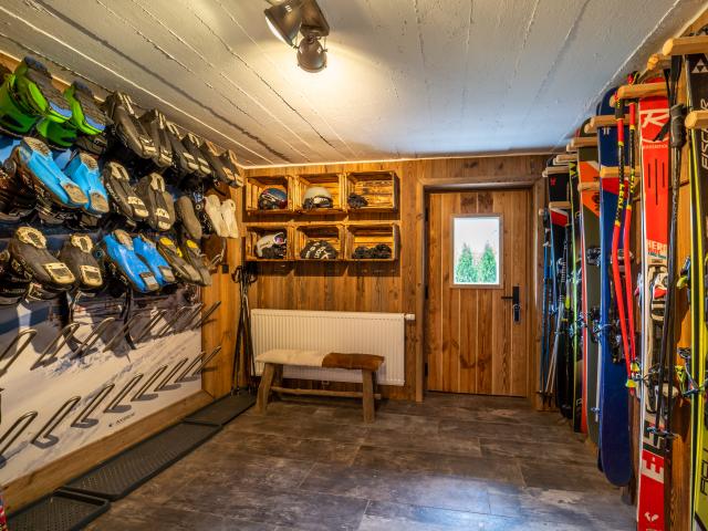 Faciliteiten en service van vakantiehuis