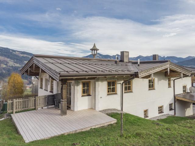 Exterieur vakantiehuis