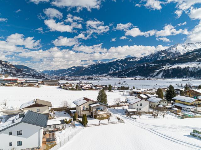 Exterieur vakantiehuis [winter]