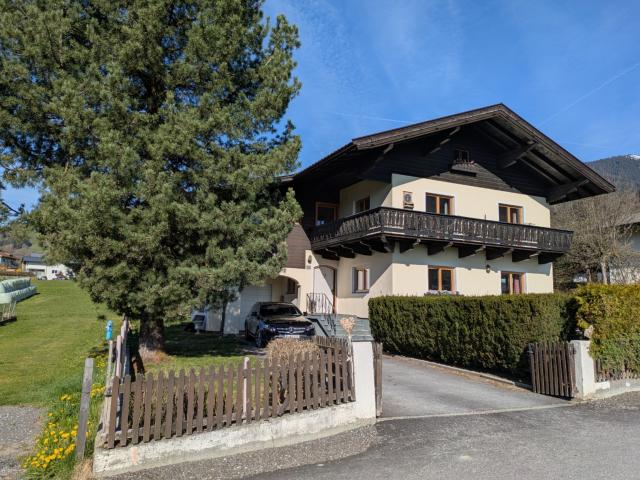 Außenseite Ferienhaus