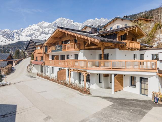 Extérieur maison de vacances [été]