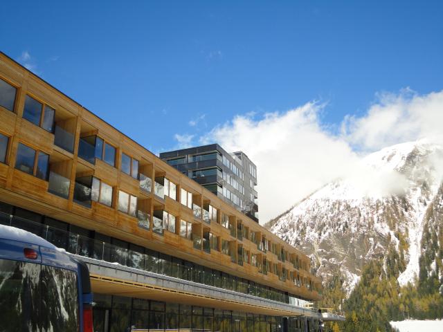 Exterieur vakantiehuis