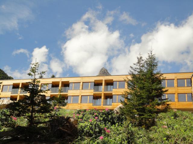 Exterieur vakantiehuis