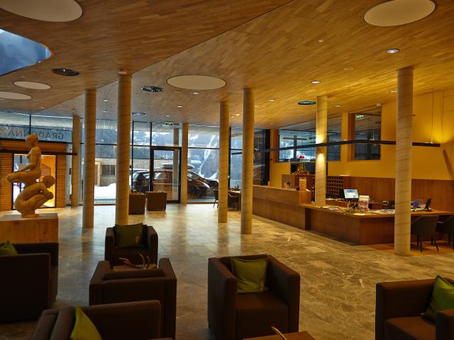 Faciliteiten en service van vakantiehuis