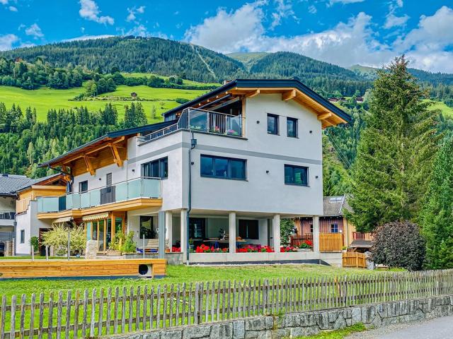 Holiday Home Exterior